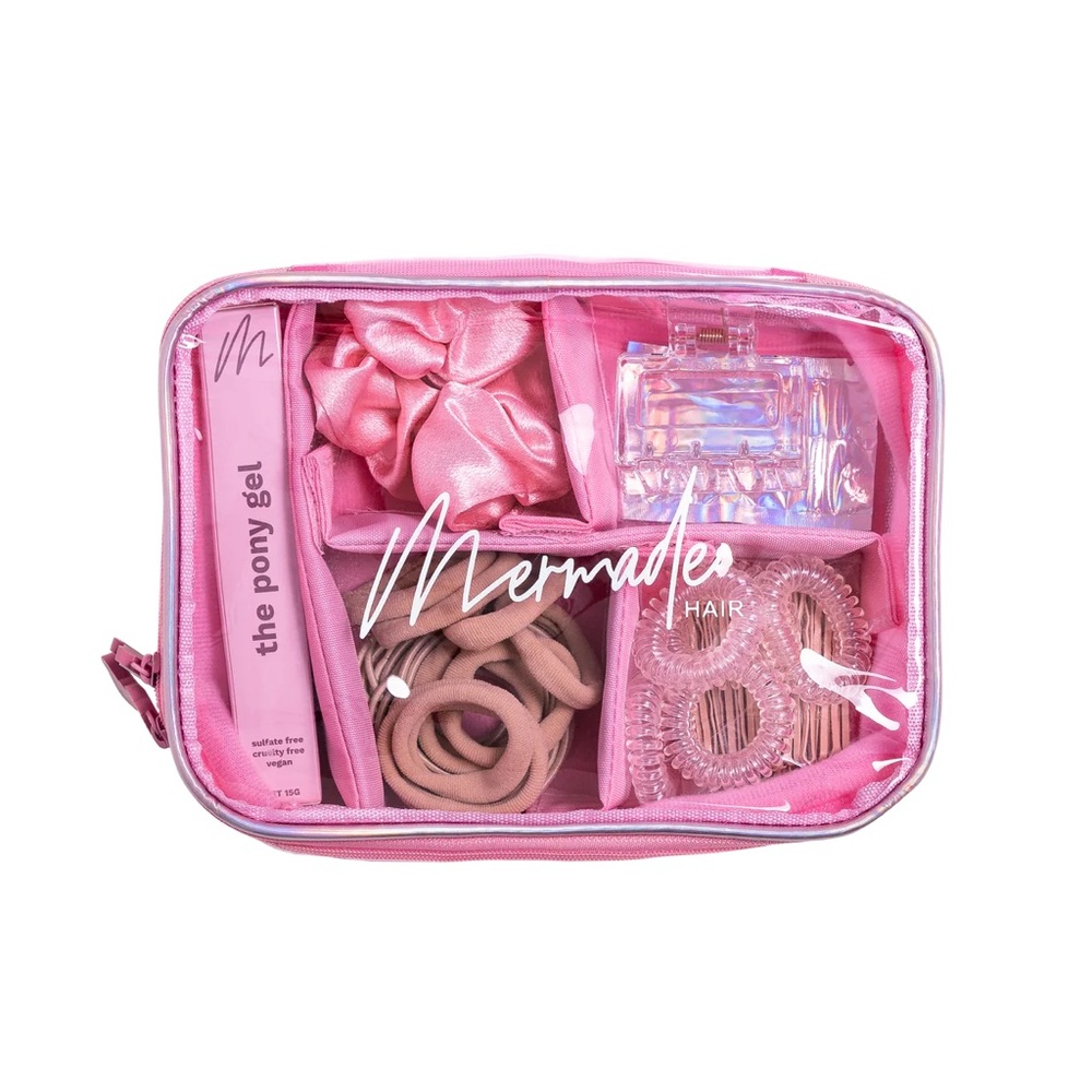 Mermade Hair The Pony Kit
